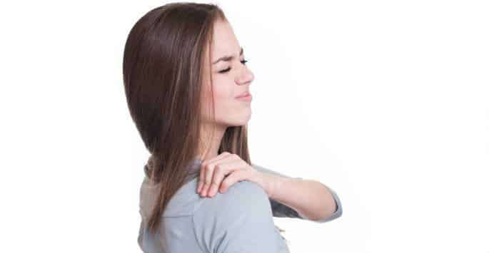 Symptoms of Shoulder Pain