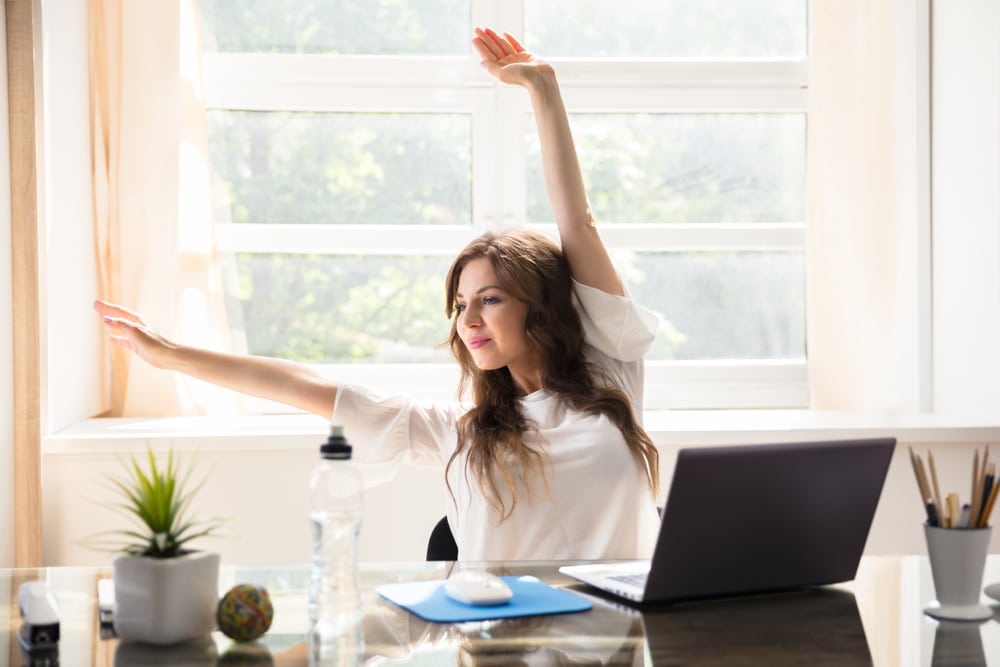 Why Stretching at Workplace Is Needed? | Dr. Robinson