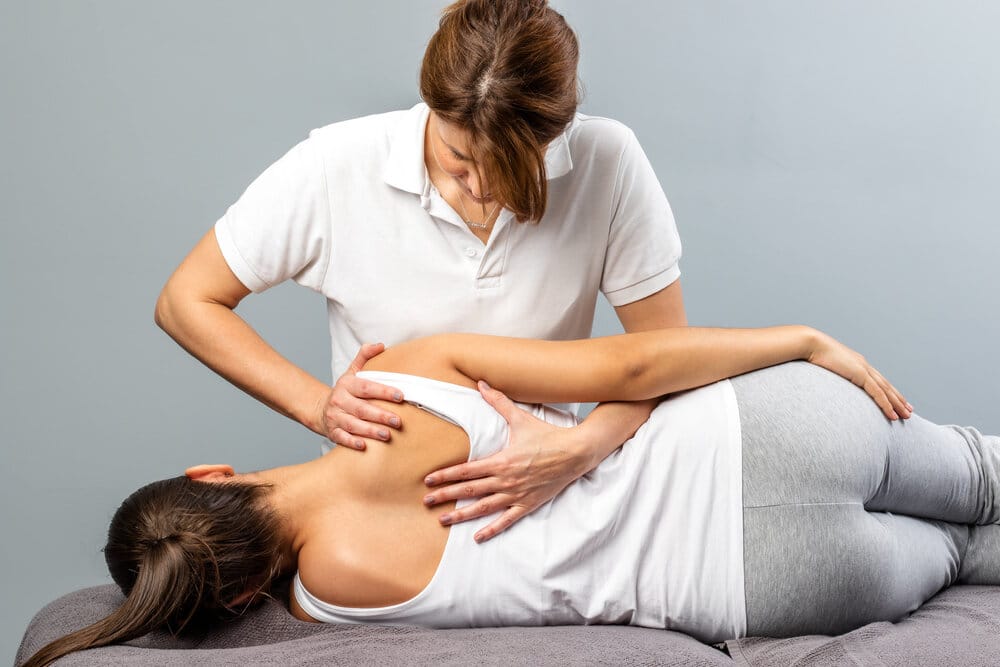 Back Pain Between Shoulder Blades - Healthcare Associates of Texas