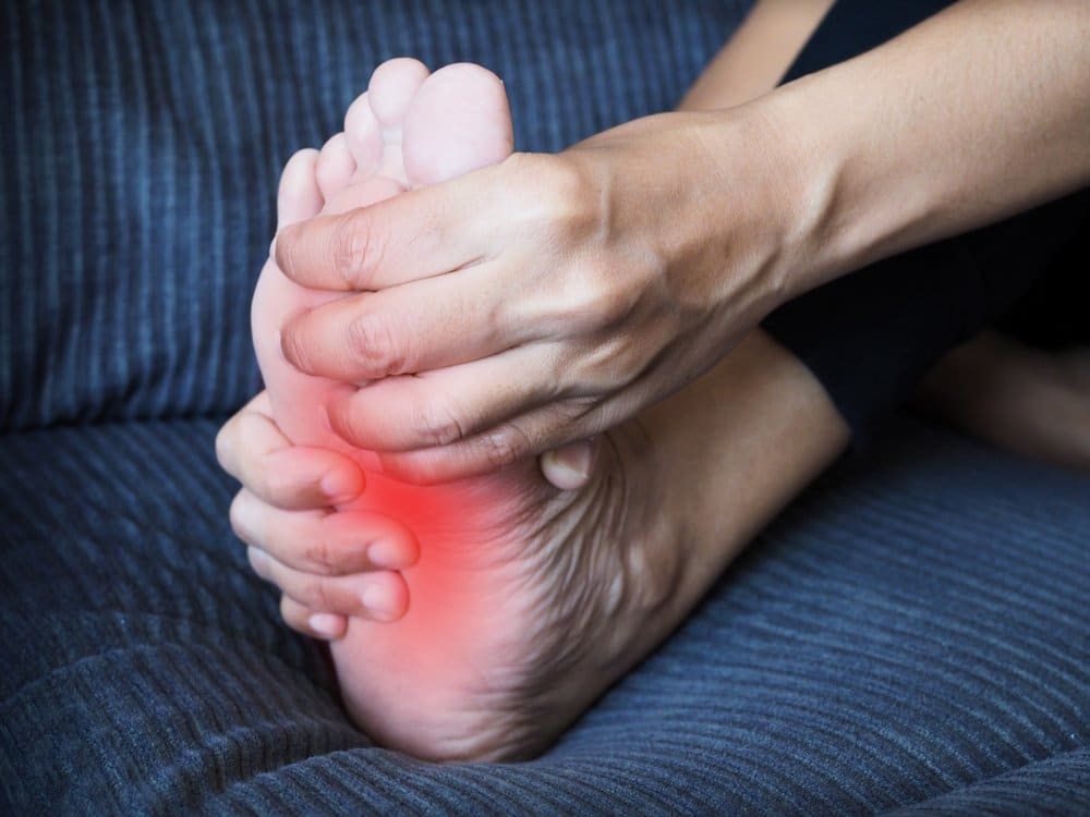 Burning Sensation Feet Symptoms Causes And Treatment