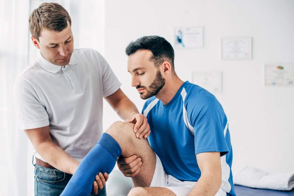 Dealing with a Sports Injury The Right Way | OK Pain Doc