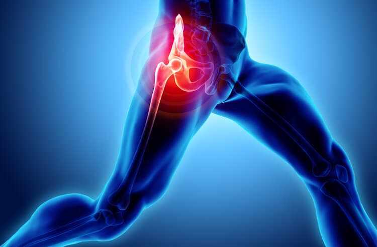 Hip, Foot & Ankle Pain Management in OKC