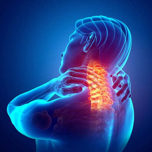 Neck Pain Specialists Oklahoma City | Dr. Robinson