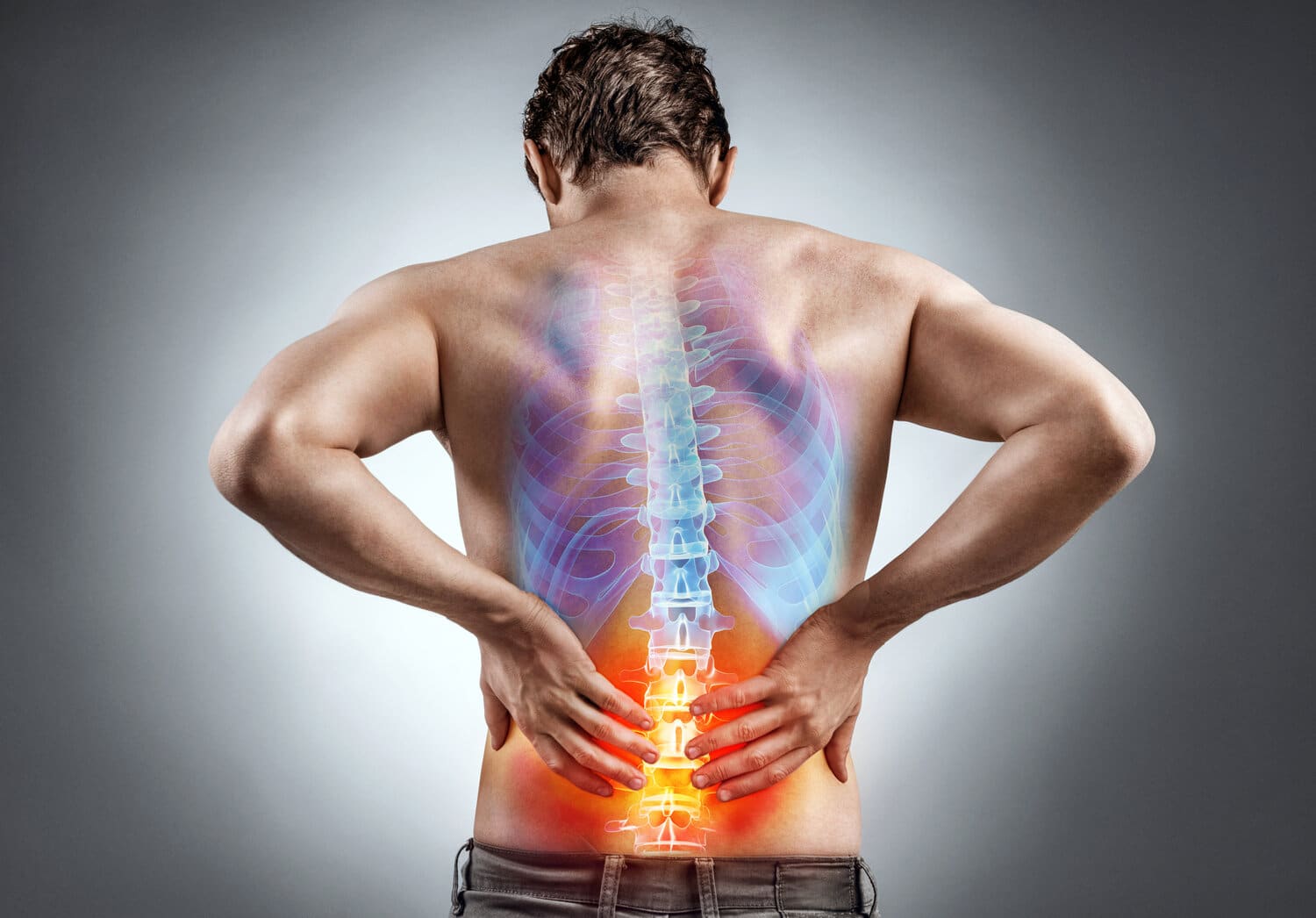 Back and Spine Pain Management in OKC Dr. Robinson