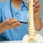 Difference between a bulging disc and a herniated disc