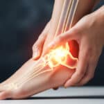 Foot drop exercises