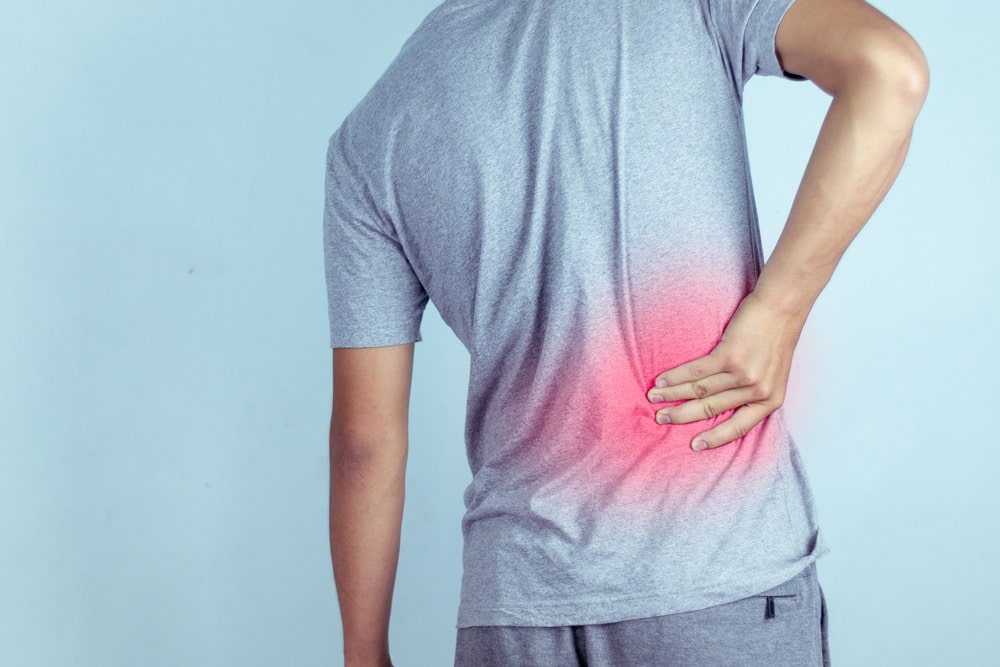Lower back pain causes
